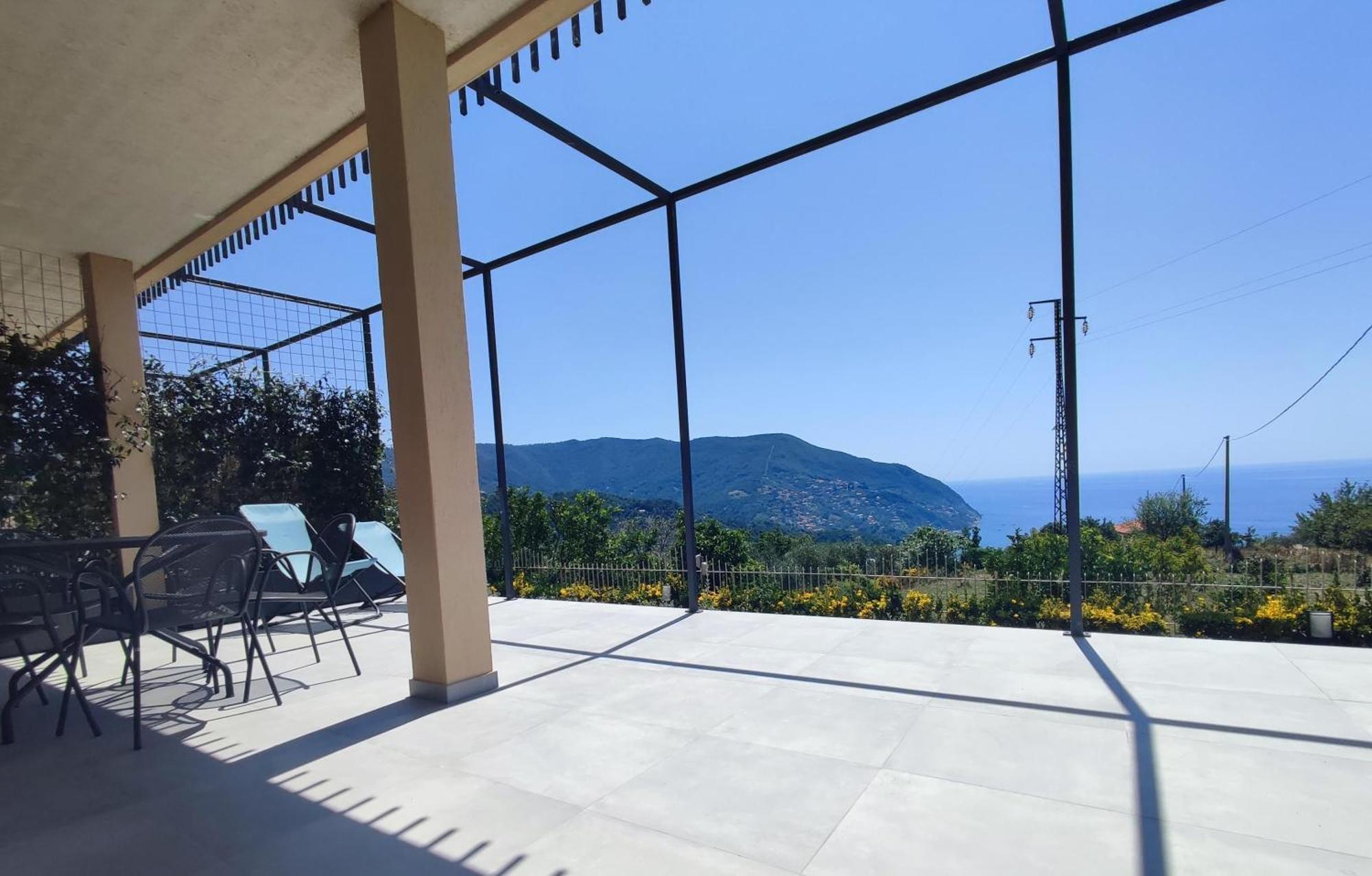 Podere Belvedere Монеглия Екстериор снимка